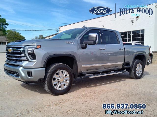 2025 Chevrolet Silverado 2500HD 4WD Crew Cab Standard Bed High Country for sale in Jena, LA