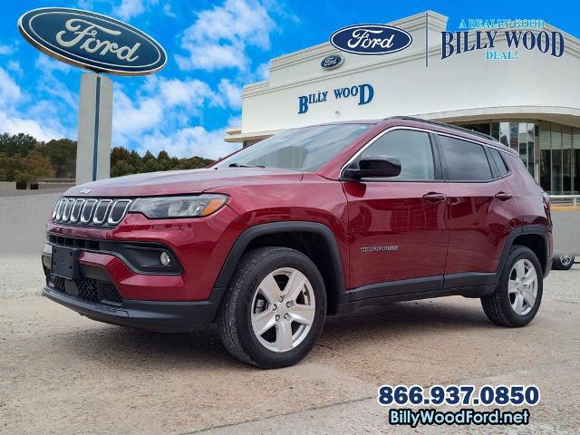 2022 Jeep Compass Latitude 4x4 for sale in Jena, LA