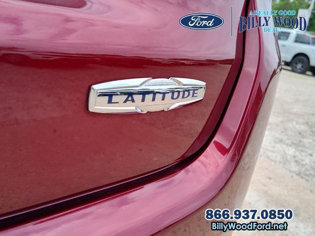2022 Jeep Compass Latitude 4x4