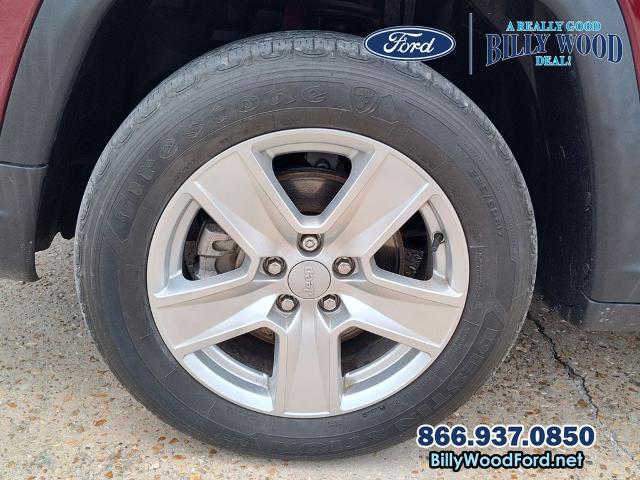 2022 Jeep Compass Latitude 4x4