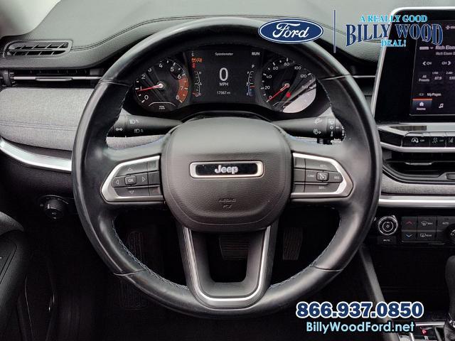 2022 Jeep Compass Latitude 4x4