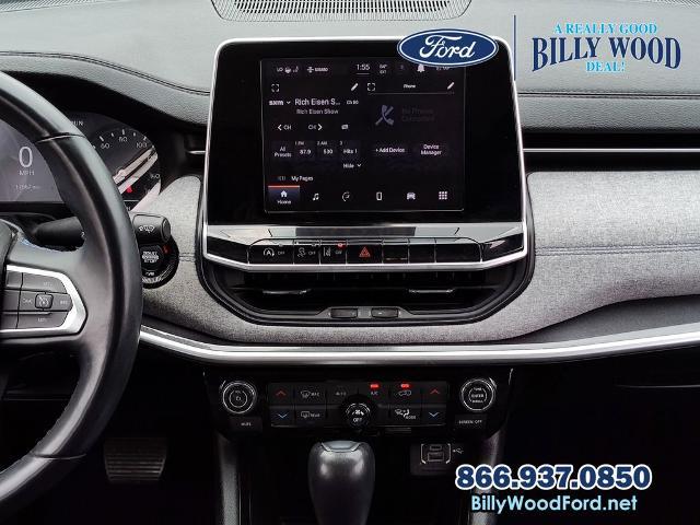 2022 Jeep Compass Latitude 4x4