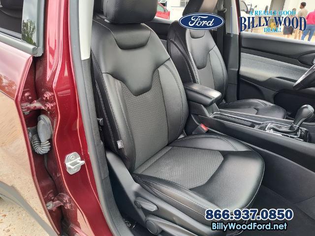 2022 Jeep Compass Latitude 4x4