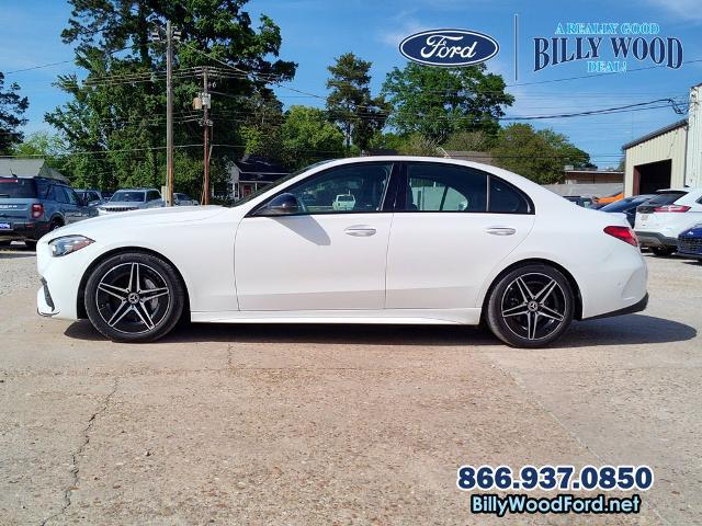 2022 Mercedes-Benz C-CLASS C 300 4MATIC Sedan