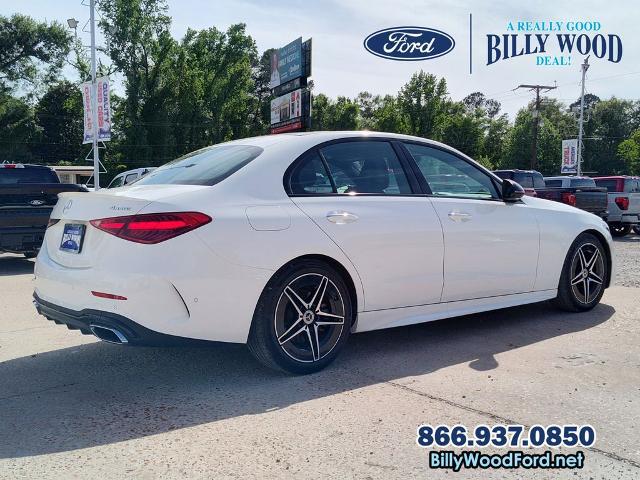 2022 Mercedes-Benz C-CLASS C 300 4MATIC Sedan