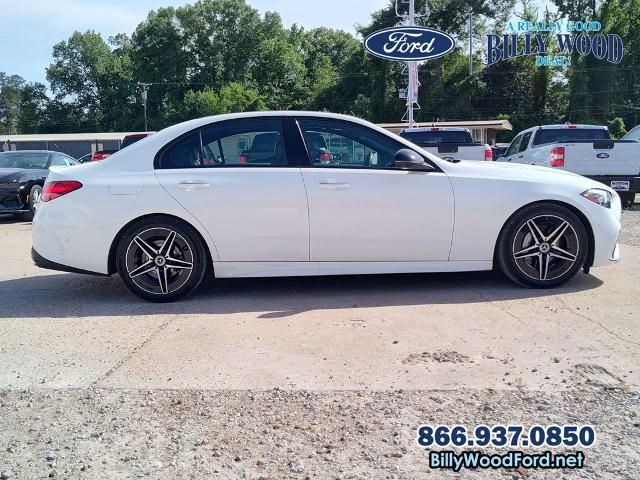 2022 Mercedes-Benz C-CLASS C 300 4MATIC Sedan
