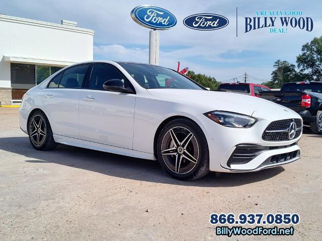 2022 Mercedes-Benz C-CLASS C 300 4MATIC Sedan