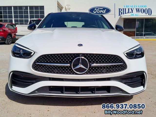 2022 Mercedes-Benz C-CLASS C 300 4MATIC Sedan
