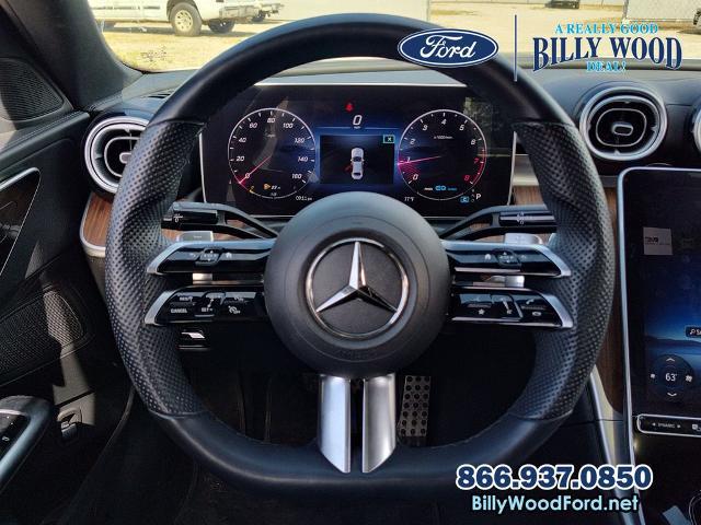 2022 Mercedes-Benz C-CLASS C 300 4MATIC Sedan