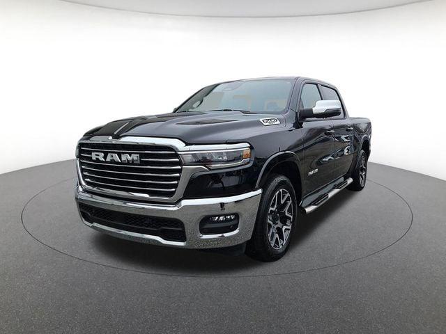 2025 RAM 1500 Laramie Crew Cab 4x4 57 Box