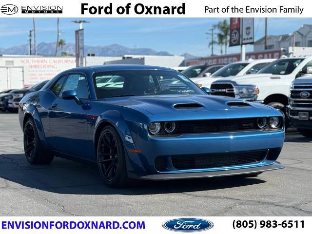 2023 Dodge Challenger SRT Hellcat Redeye Widebody Jailbreak for sale in Oxnard, CA
