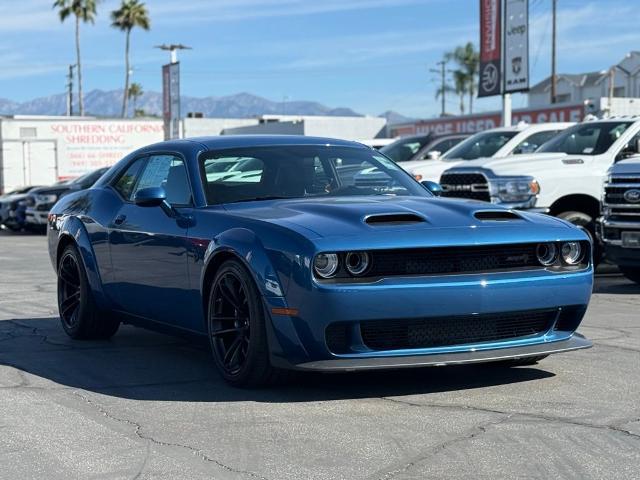 2023 Dodge Challenger SRT Hellcat Redeye Widebody Jailbreak