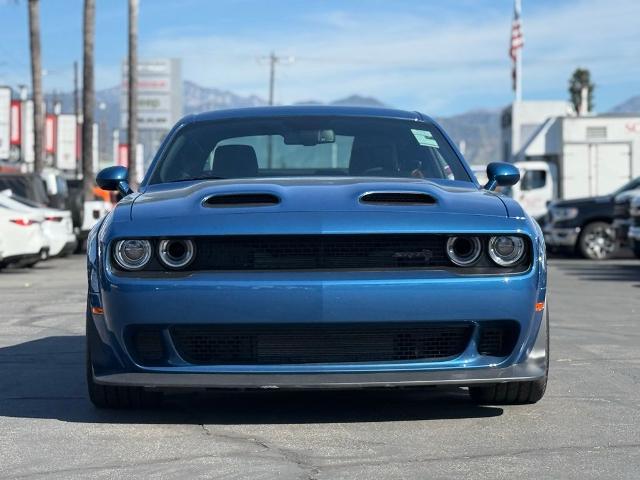 2023 Dodge Challenger SRT Hellcat Redeye Widebody Jailbreak