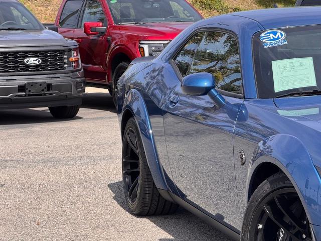 2023 Dodge Challenger SRT Hellcat Redeye Widebody Jailbreak