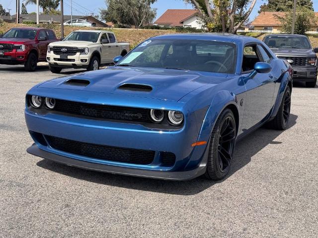 2023 Dodge Challenger SRT Hellcat Redeye Widebody Jailbreak