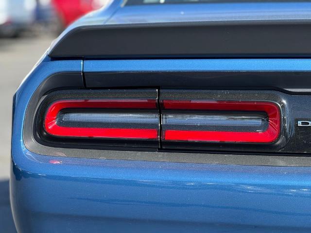 2023 Dodge Challenger SRT Hellcat Redeye Widebody Jailbreak