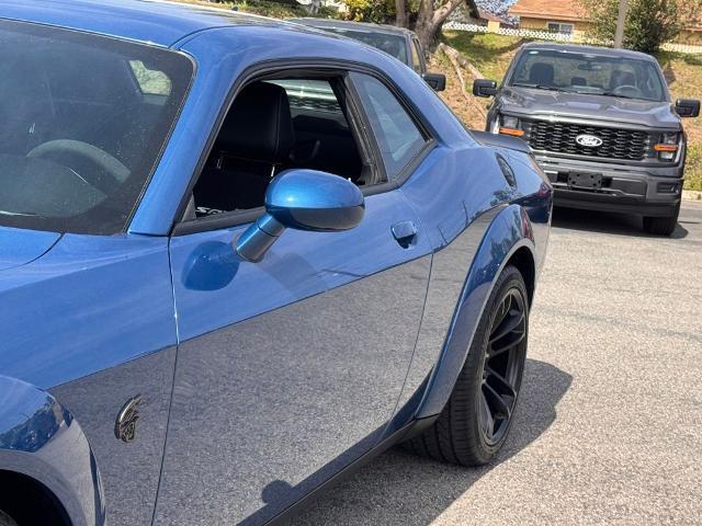 2023 Dodge Challenger SRT Hellcat Redeye Widebody Jailbreak