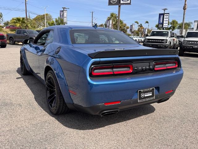2023 Dodge Challenger SRT Hellcat Redeye Widebody Jailbreak