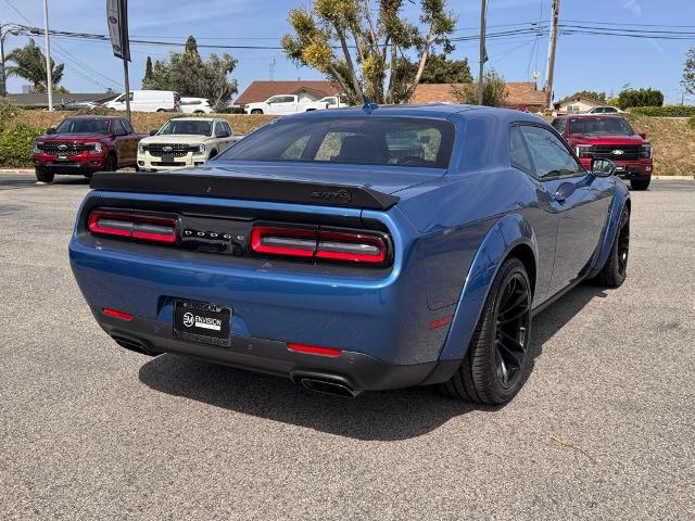2023 Dodge Challenger SRT Hellcat Redeye Widebody Jailbreak