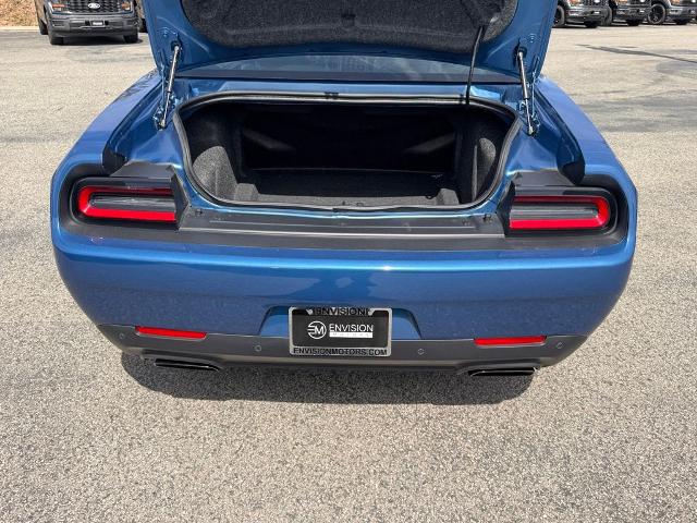2023 Dodge Challenger SRT Hellcat Redeye Widebody Jailbreak