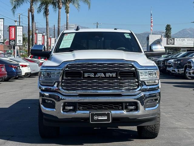 2021 Ram 3500 Limited Crew Cab 4x4 8' Box