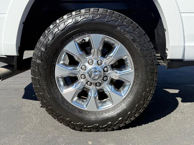 2021 Ram 3500 Limited Crew Cab 4x4 8' Box