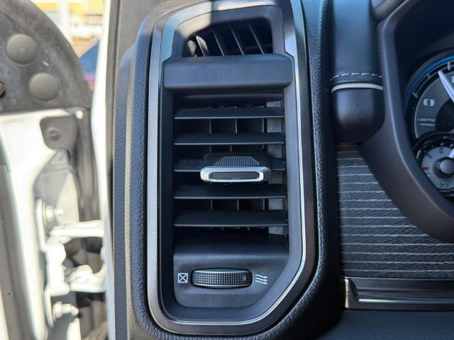 2021 Ram 3500 Limited Crew Cab 4x4 8' Box