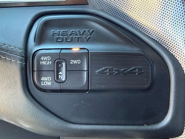 2021 Ram 3500 Limited Crew Cab 4x4 8' Box