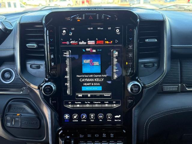 2021 Ram 3500 Limited Crew Cab 4x4 8' Box