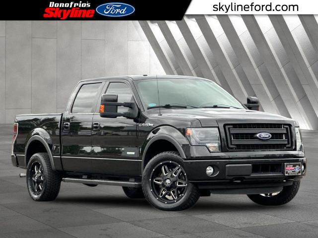 2014 Ford F-150 FX4 for sale in Salem, OR