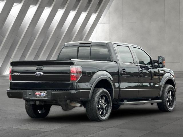 2014 Ford F-150 FX4