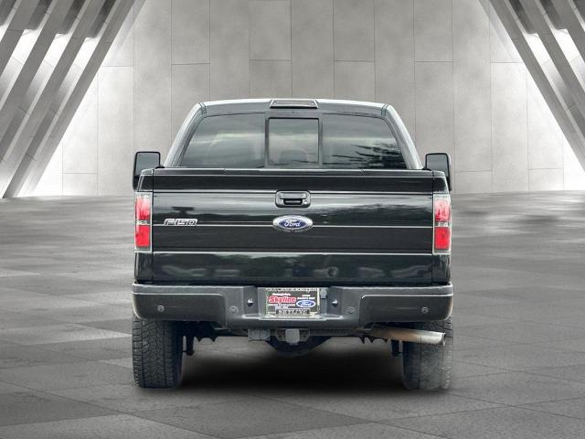 2014 Ford F-150 FX4