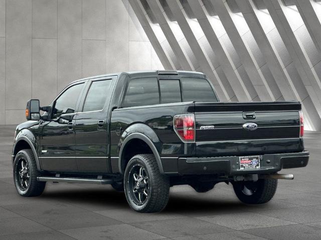 2014 Ford F-150 FX4