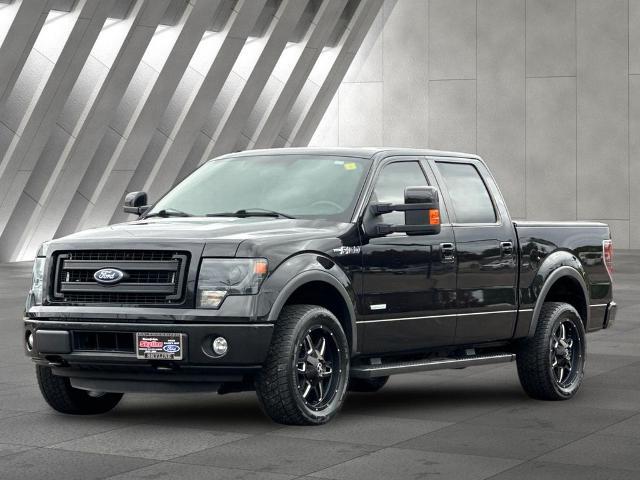 2014 Ford F-150 FX4