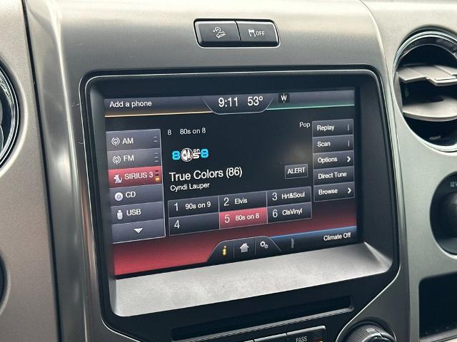 2014 Ford F-150 FX4