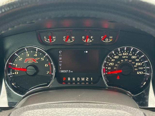 2014 Ford F-150 FX4