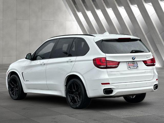 2018 BMW X5 xDrive50i