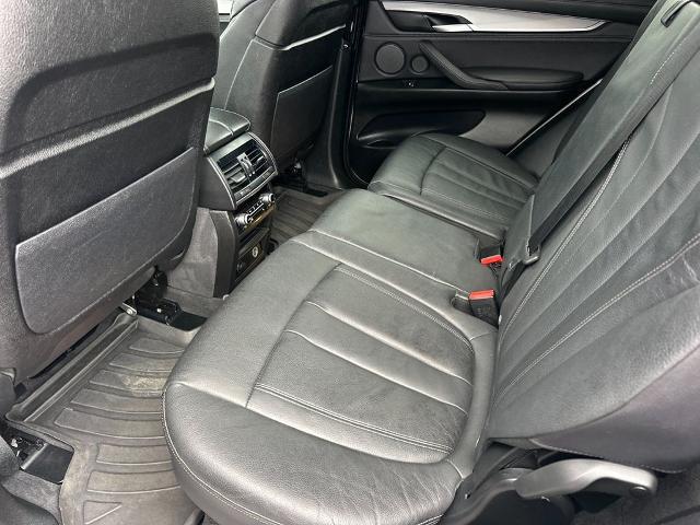 2018 BMW X5 xDrive50i