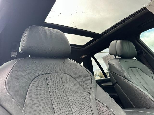 2018 BMW X5 xDrive50i