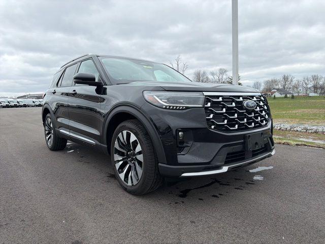 2025 Ford Explorer Platinum for sale in Plainfield, IN