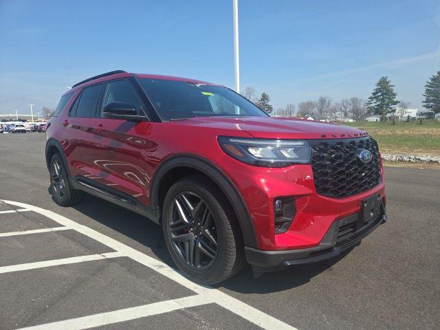 2025 Ford Explorer ST for sale in Plainfield, IN