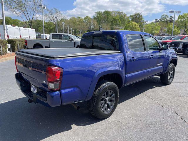 2023 Toyota Tacoma SR5 V6