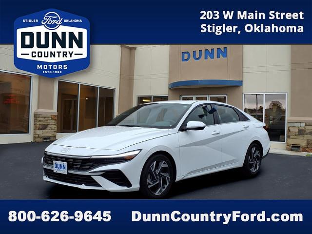 2025 Hyundai Elantra SEL Convenience for sale in Stigler, OK