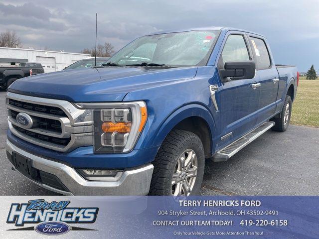 2022 Ford F-150 XLT for sale in Archbold, OH