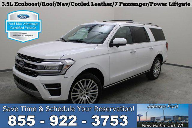 2023 Ford Expedition Limited MAX for sale in New Richmond, WI