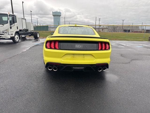 2021 Ford Mustang Mach 1 Fastback