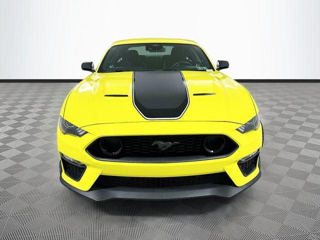 2021 Ford Mustang Mach 1 Fastback
