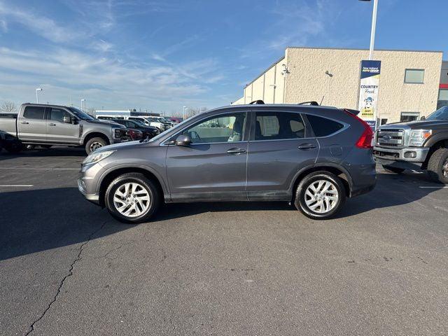 2015 Honda CR-V EX-L