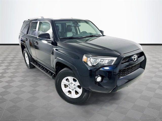 2017 Toyota 4Runner SR5