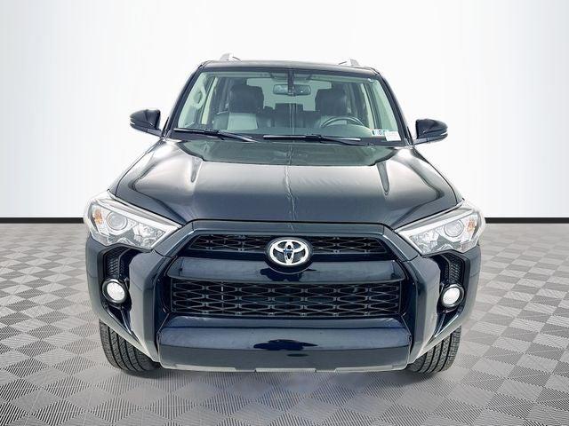 2017 Toyota 4Runner SR5